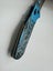 Benchmade Mini Osborne Gold Class 945-221 Pocket Knife #1671 Carousel 11