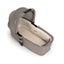 NUNA Mixx Next Carrycot - Granite with Black Handle Carousel 5
