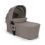 NUNA Mixx Next Carrycot - Granite with Black Handle Carousel 1