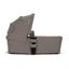 NUNA Mixx Next Carrycot - Granite with Black Handle Carousel 6