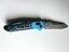 Benchmade Mini Osborne Gold Class 945-221 Pocket Knife #1671 Carousel 2