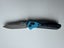 Benchmade Mini Osborne Gold Class 945-221 Pocket Knife #1671 Carousel 4