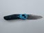 Benchmade Mini Osborne Gold Class 945-221 Pocket Knife #1671 Carousel 6