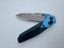 Benchmade Mini Osborne Gold Class 945-221 Pocket Knife #1671 Carousel 10