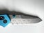 Benchmade Mini Osborne Gold Class 945-221 Pocket Knife #1671 Carousel 3