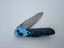 Benchmade Mini Osborne Gold Class 945-221 Pocket Knife #1671 Carousel 8