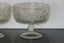 ***GORGEOUS VINTAGE DEPRESSON GLASS FOOTED MATCHNG BOWLS*** Carousel 2