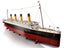 Titanic 9090pcs Blocks As New Condition Same as Lego 10294 but cheaper Carousel 1