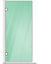 Della Francesca 90X70cm Corner Frameless Shower Screen With Chrome Channel And S Carousel 5
