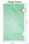 Della Francesca 90Cm Wall To Frameless Shower Screen With Chrome Channel And Ss Carousel 3