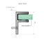 Della Francesca 110Cm Wall To Frameless Shower Screen With Black Brackets And Br Carousel 7