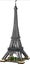Eiffel Tower 10001pcs Blocks Exactly the Same as Lego 10307 AS NEW Carousel 1