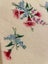 A lovelyembroidered Sundew Linen Placemat and serviette - UNUSED Carousel 1
