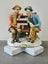 "The Last of The Summer Wine". Antique Capodimonte Figures - Signed & Immaculate Carousel 1