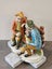 "The Last of The Summer Wine". Antique Capodimonte Figures - Signed & Immaculate Carousel 4
