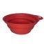 Yes4pets X Pet Portable Folding Bowl Dog Cat Food Feeding Water Feeder Collapsab Carousel 3