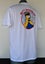 Buttsnorkeler White/ Bart Simpson Tee - Eat My Shorts Carousel 4