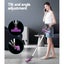 Devanti Stick Vacuum Cleaner Bagless Corded 500W Purple Carousel 4