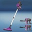 Devanti Stick Vacuum Cleaner Bagless Corded 500W Purple Carousel 7
