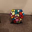 4x4, Pyraminx, Megaminx, Mirror Cube, Square One Official with bag and stands Carousel 4