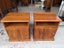 Pair Heart Rimu Bedside Cabinets by 'Classicwood Furniture' Carousel 18