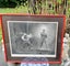 Large Antique Engraving with Interesting Previous Ownership Detail Carousel 1