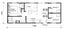 4.6m X 11.89m 3-bedroom Granny Flat, Modular Home, Tiny Home, Sleepout, Bach Carousel 3