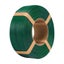 eSun Refilament PLA+ Filament - Jade Green 1kg Roll - 1.75mm - Compatible with Carousel 1