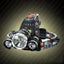 Headlamp - SPORT LIGHTS - CAMPING LIGHT - FISHING LIGHT Carousel 2