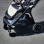 NUNA Triv Next Stroller - Biscotti with black inserts Carousel 4