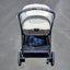 NUNA Triv Next Stroller - Biscotti with black inserts Carousel 5