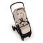 NUNA Triv Next Stroller - Biscotti with black inserts Carousel 8