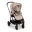 NUNA Triv Next Stroller - Biscotti with black inserts Carousel 9