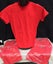 5x Red T shirts/Size 8/New (Box G) Carousel 2