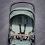 NUNA Triv Next Stroller - Pine Carousel 3