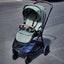 NUNA Triv Next Stroller - Pine Carousel 1