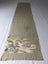Vintage Japanese Silk Fabric Piece Decorative Green Kimono Panel Carousel 4