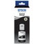 Epson T502 Ink Bottle - Black for Epson WorkForce ET-4750 / ET-2750 / ET-3700 / Carousel 1