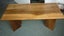 STYLISH KAURI COFFEE TABLE Carousel 5