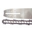 42 inch Supreme Pro Bar and Chain, Husqvarna, Echo, Shindaiwa, Jonsered 3/8, 063 Carousel 2