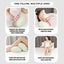 Pregnancy Pillow for Women Full Body Maternity Pillow for Back Hip Support Carousel 8
