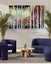 Huge framed ART exhibition painting Landscape Oil New canvas original 150x100cm Carousel 8