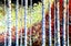 Huge framed ART exhibition painting Landscape Oil New canvas original 150x100cm Carousel 15