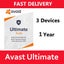 Avast Ultimate 3 Devices 1 Year Carousel 1