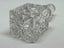 Vintage Crystal Bottle Decanter Stopper Carousel 2