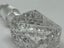 Vintage Crystal Bottle Decanter Stopper Carousel 4