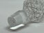 Vintage Crystal Bottle Decanter Stopper Carousel 5