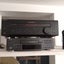 Sony cd player ,amp & double cassette player Carousel 1