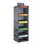 Weekly Clothes Organizer For Daily Clothes Clothes Organizer Closet Carousel 1