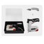 DualPurpose Rechargeable Electric Nail Gun Straight Door Nail With Nails Storage Carousel 2